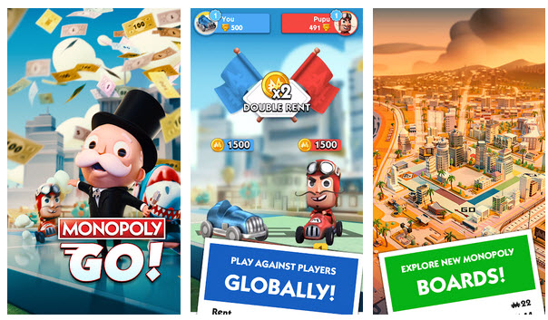 Monopoly Go APK